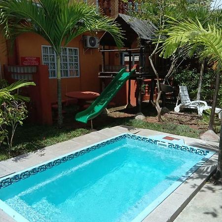 Beau Vallon Villa Self Catering With Pool Exterior foto