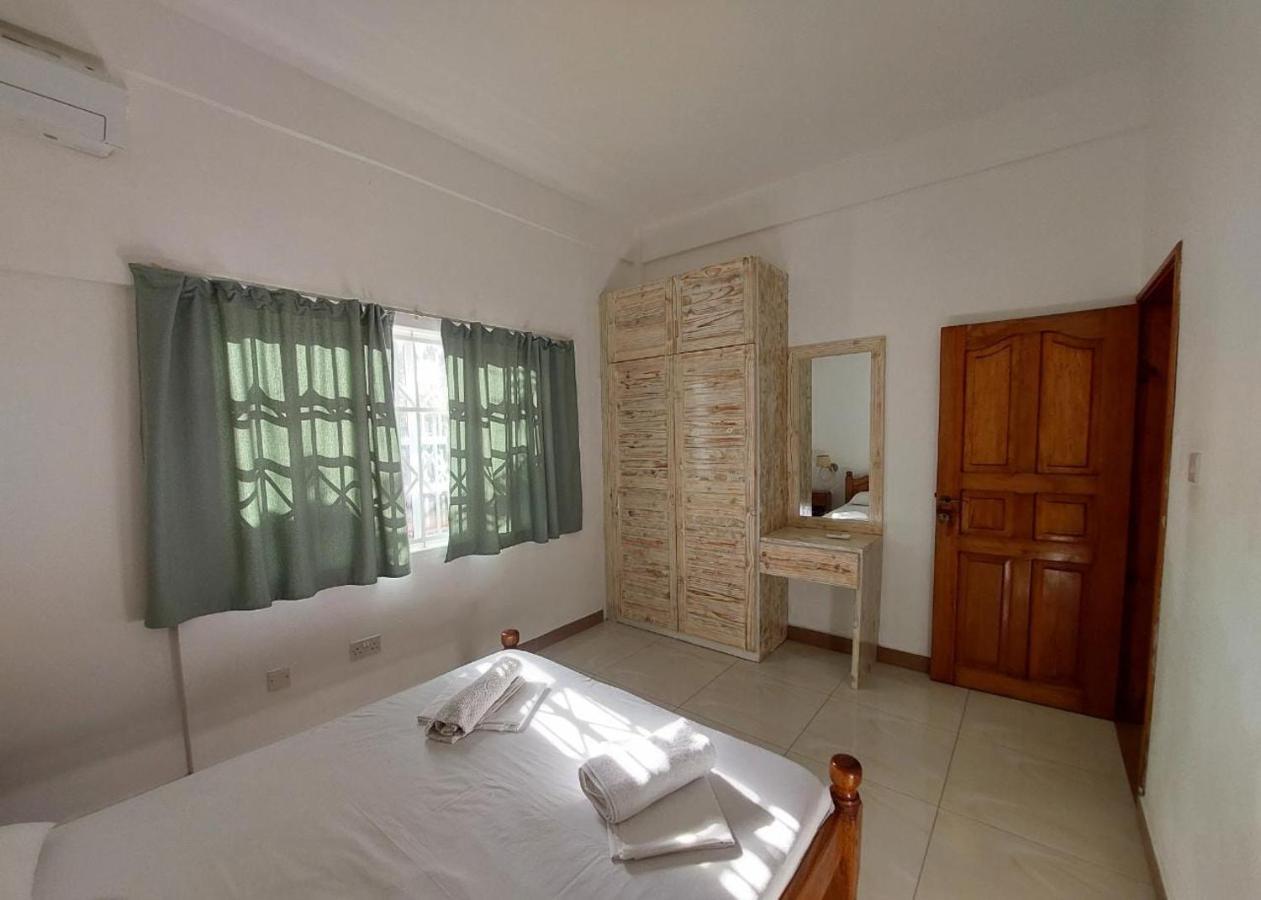 Beau Vallon Villa Self Catering With Pool Exterior foto