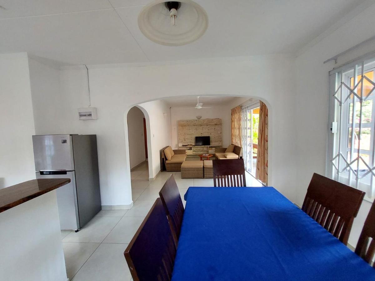 Beau Vallon Villa Self Catering With Pool Exterior foto