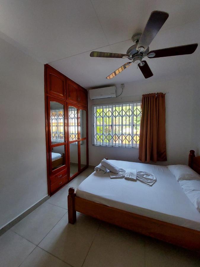 Beau Vallon Villa Self Catering With Pool Exterior foto