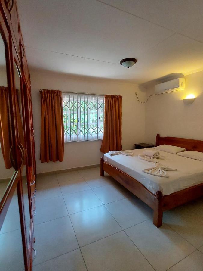 Beau Vallon Villa Self Catering With Pool Exterior foto